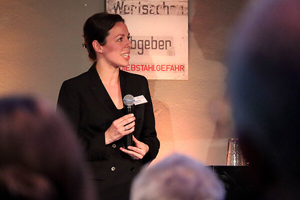 Dr. Stefanie Höger | © medhochzwei