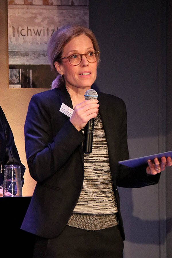 Prof. Dr. Susanne Wurm | © medhochzwei